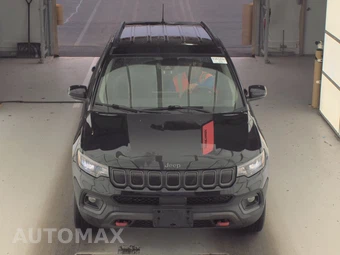 2022 Jeep Compass Trailhawk - miniatura 2