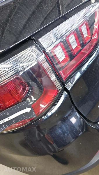 2022 Jeep Compass Trailhawk - miniatura 26