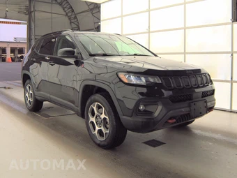 2022 Jeep Compass Trailhawk - miniatura 3