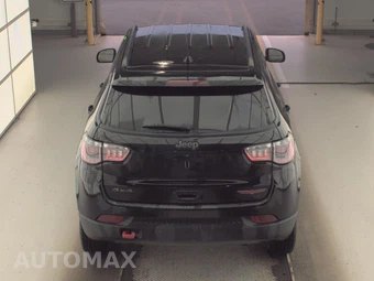 2022 Jeep Compass Trailhawk - miniatura 5