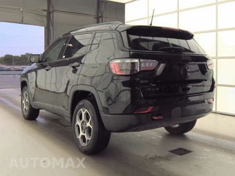 2022 Jeep Compass Trailhawk - miniatura 6