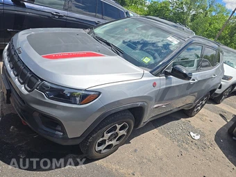 2022 Jeep Compass Trailhawk