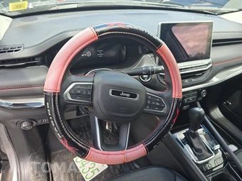 2022 Jeep Compass Trailhawk - miniatura 10
