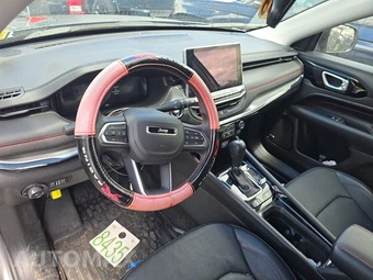2022 Jeep Compass Trailhawk - miniatura 11