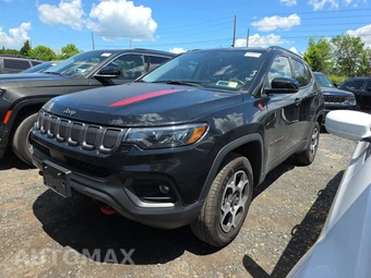 2022 Jeep Compass Trailhawk - car from the USA, Manheim Buy-Now listing at AUTOMAX
