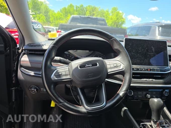 2022 Jeep Compass Trailhawk - miniatura 10