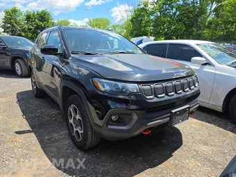 2022 Jeep Compass Trailhawk - miniatura 3