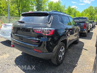 2022 Jeep Compass Trailhawk - miniatura 4