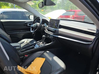 2022 Jeep Compass Trailhawk - miniatura 8