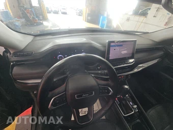 2022 Jeep Compass Trailhawk - miniatura 11