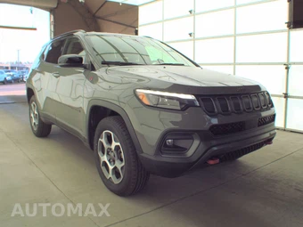 2022 Jeep Compass Trailhawk - miniatura 3