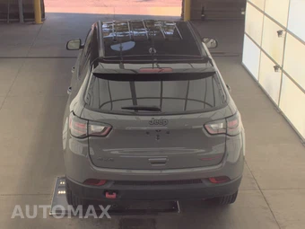 2022 Jeep Compass Trailhawk - miniatura 5