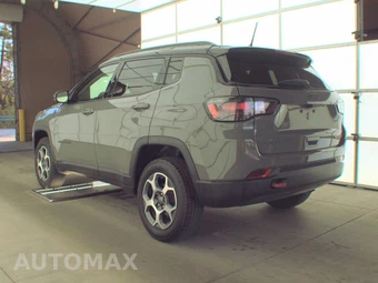 2022 Jeep Compass Trailhawk - miniatura 6