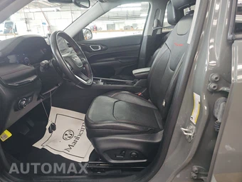 2022 Jeep Compass Trailhawk - miniatura 7