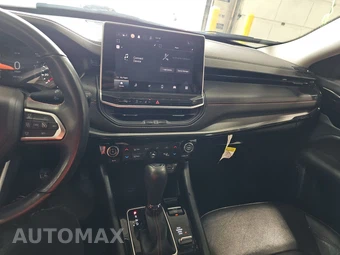 2022 Jeep Compass Trailhawk - miniatura 11