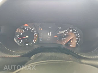 2022 Jeep Compass Trailhawk - miniatura 12