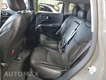 2022 Jeep Compass Trailhawk - miniatura 13