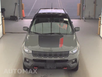 2022 Jeep Compass Trailhawk - miniatura 2
