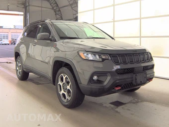 2022 Jeep Compass Trailhawk - miniatura 3