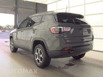 2022 Jeep Compass Trailhawk - miniatura 6