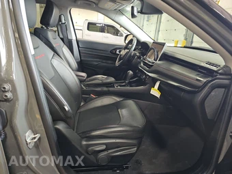 2022 Jeep Compass Trailhawk - miniatura 8