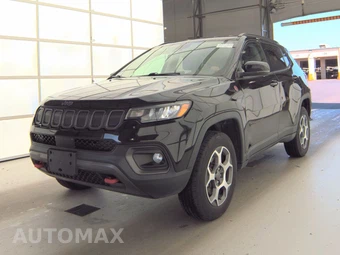 2022 Jeep Compass Trailhawk - car from the USA, Manheim Buy-Now listing at AUTOMAX