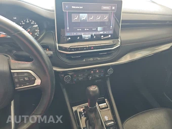 2022 Jeep Compass Trailhawk - miniatura 11