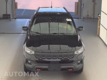 2022 Jeep Compass Trailhawk - miniatura 2