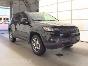 2022 Jeep Compass Trailhawk - miniatura 3
