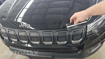 2022 Jeep Compass Trailhawk - miniatura 32