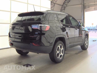 2022 Jeep Compass Trailhawk - miniatura 4