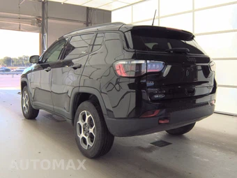 2022 Jeep Compass Trailhawk - miniatura 6