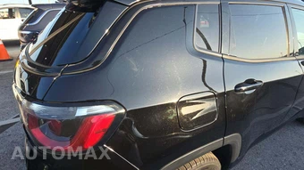 2022 Jeep Compass Trailhawk - miniatura 19