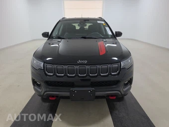 2022 Jeep Compass Trailhawk - miniatura 2