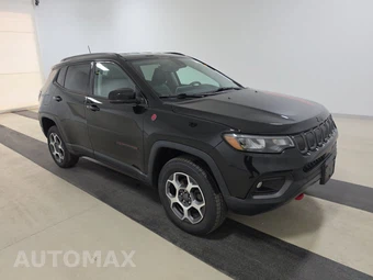 2022 Jeep Compass Trailhawk - miniatura 3