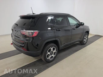 2022 Jeep Compass Trailhawk - miniatura 4