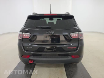 2022 Jeep Compass Trailhawk - miniatura 5