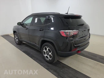 2022 Jeep Compass Trailhawk - miniatura 6