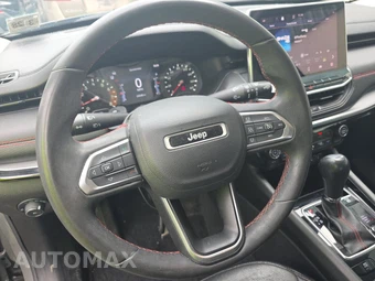 2022 Jeep Compass Trailhawk - miniatura 10