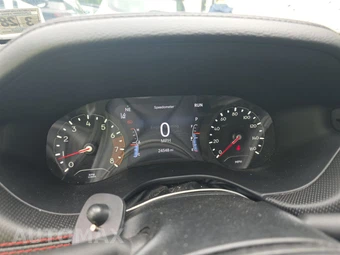 2022 Jeep Compass Trailhawk - miniatura 12
