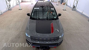 2022 Jeep Compass Trailhawk - miniatura 2