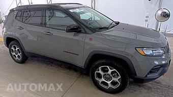 2022 Jeep Compass Trailhawk - miniatura 3