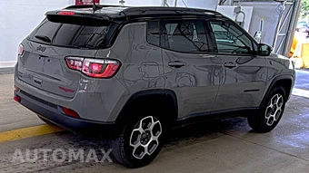 2022 Jeep Compass Trailhawk - miniatura 4
