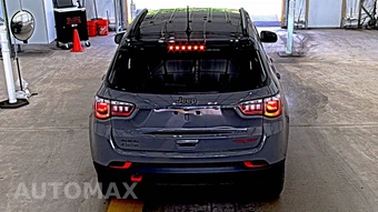 2022 Jeep Compass Trailhawk - miniatura 5