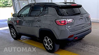 2022 Jeep Compass Trailhawk - miniatura 6