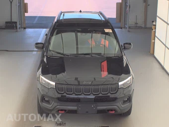 2022 Jeep Compass Trailhawk - miniatura 2