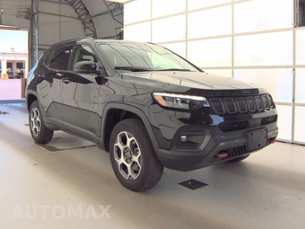 2022 Jeep Compass Trailhawk - miniatura 3