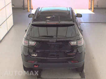 2022 Jeep Compass Trailhawk - miniatura 5