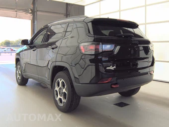 2022 Jeep Compass Trailhawk - miniatura 6