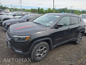 2022 Jeep Compass Trailhawk